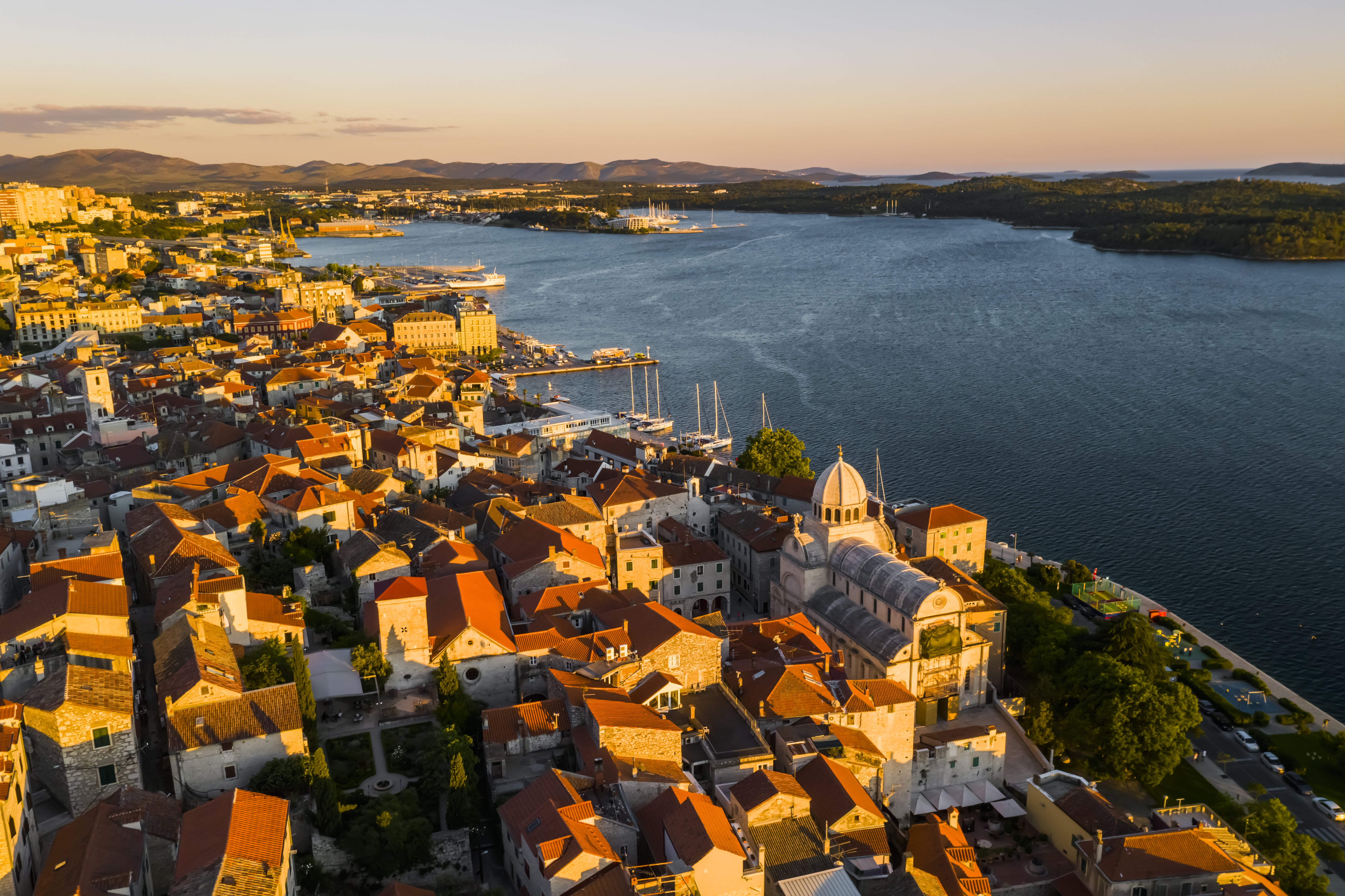 sibenik tour